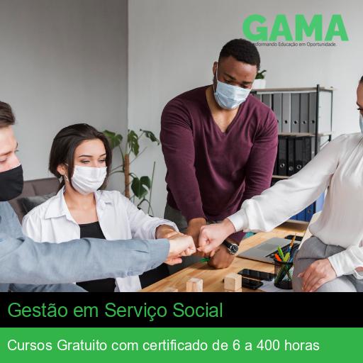 Gestão em Serviço Social